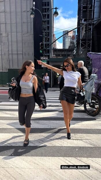 Full leaked Hiba abouk private onlyfans photo