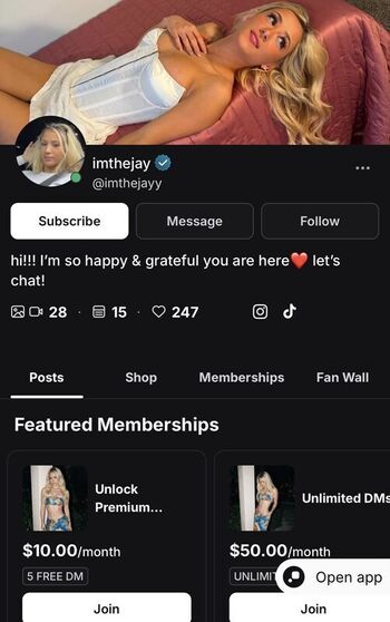 Imthejay