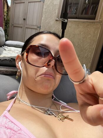 Full leaked Inde navarette  page private onlyfans photo