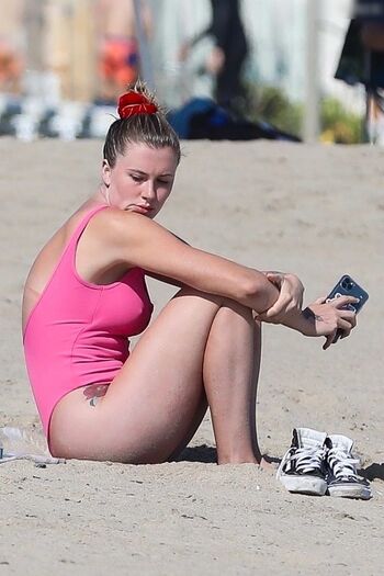 Full leaked Ireland baldwin private onlyfans photo