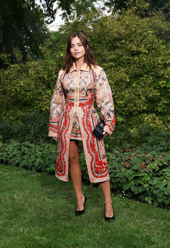 Jenna Coleman