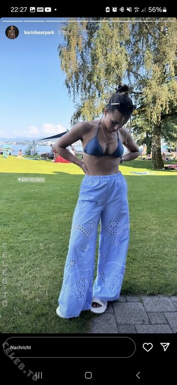 Full leaked Karin bearpark private onlyfans photo