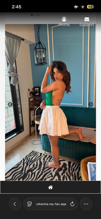 Full leaked Karishma lala sharma private onlyfans photo