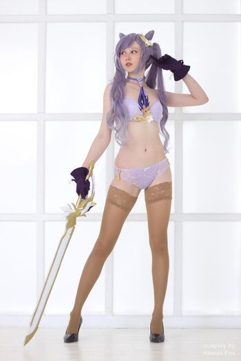 Full leaked Kawaiifox private onlyfans photo