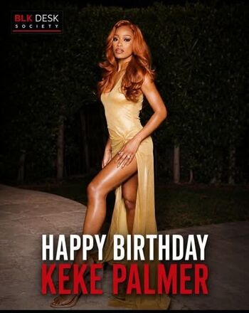 Full leaked Keke palmer page private onlyfans photo