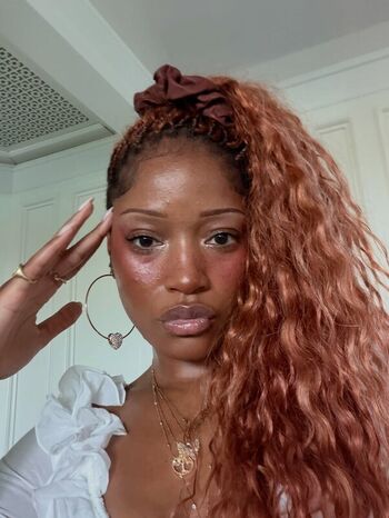Full leaked Keke palmer private onlyfans photo