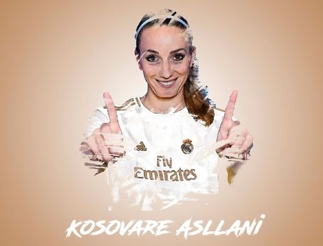 Kosovare Asllani