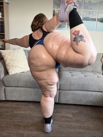 Full leaked Laneyblue private onlyfans photo