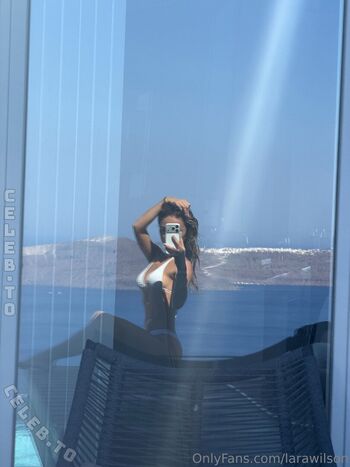 Full leaked Lara wilson private onlyfans photo