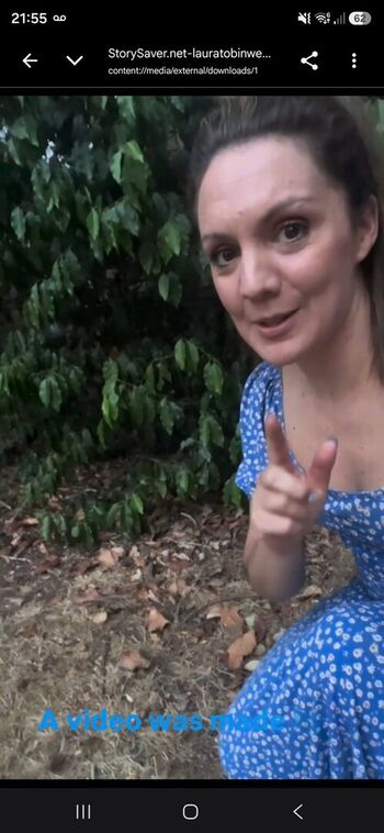 Full leaked Laura tobin private onlyfans photo