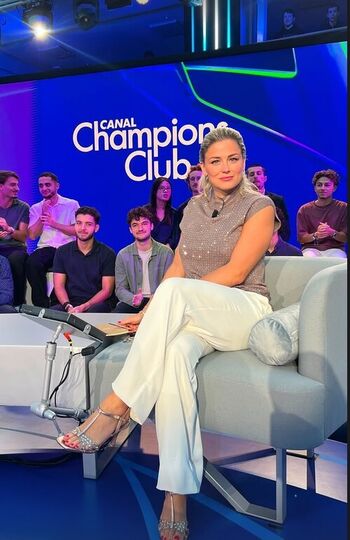 Full leaked Laure boulleau private onlyfans photo