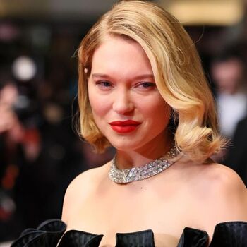 Full leaked Lea seydoux private onlyfans photo
