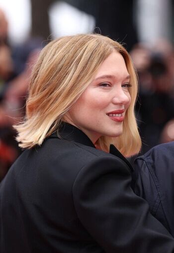 Full leaked Lea seydoux private onlyfans photo