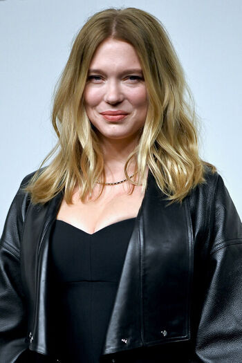 Full leaked Lea seydoux private onlyfans photo