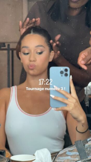 Full leaked Lena mahfouf private onlyfans photo