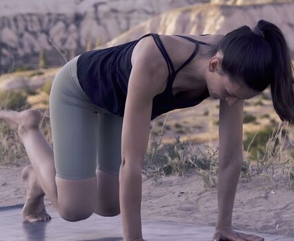 Full leaked Lena pilates yoga private onlyfans photo