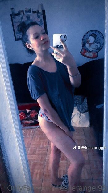 Full leaked Leslierangel private onlyfans photo