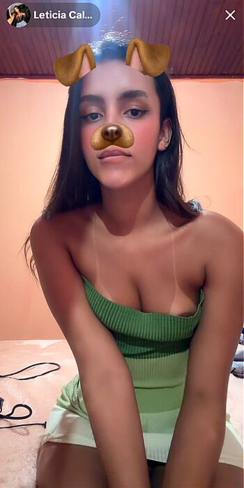 Full leaked Leticiacalado private onlyfans photo