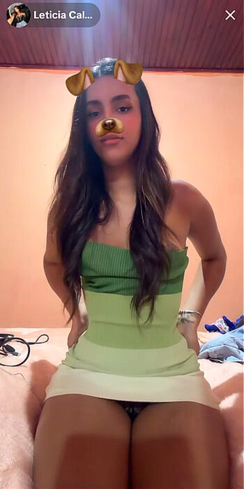 Full leaked Leticiacalado private onlyfans photo
