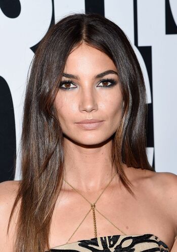 Lily Aldridge