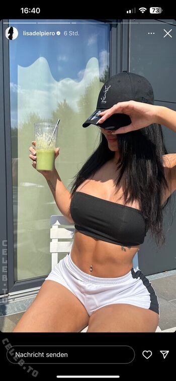 Full leaked Lisa del piero private onlyfans photo