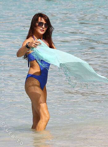Full leaked Lizzie cundy private onlyfans photo