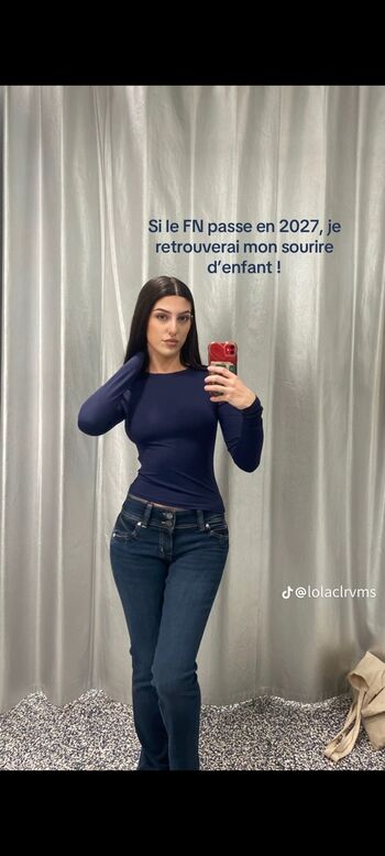 Full leaked Lola clr page private onlyfans photo