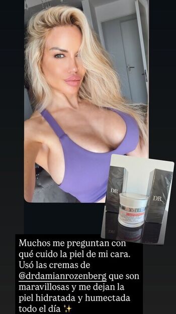 Full leaked Luciana salazar page private onlyfans photo