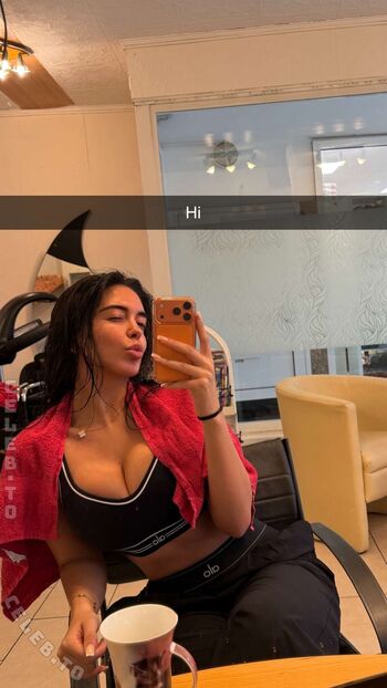 Full leaked Lya aylin private onlyfans photo