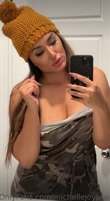 Full leaked M j phelps private onlyfans photo