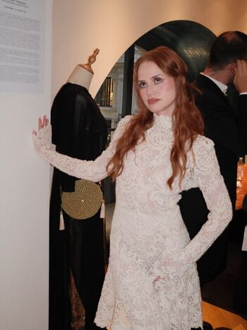 Full leaked Madelaine petsch private onlyfans photo