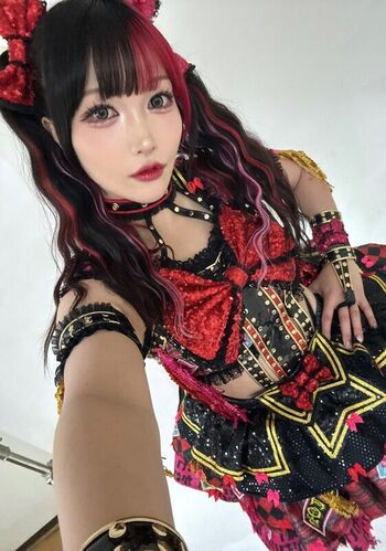 Full leaked Maki itoh private onlyfans photo