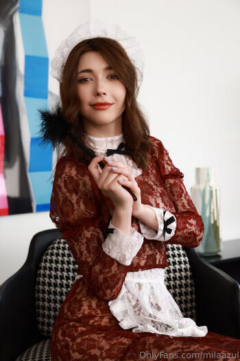 Full leaked Mila azul private onlyfans photo