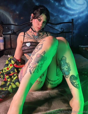 Milkyalienx