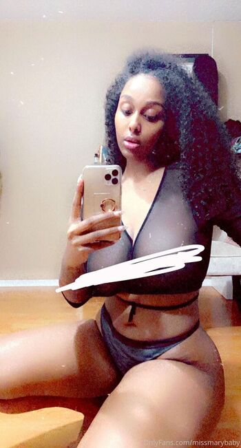 Full leaked Missmarybaby private onlyfans photo