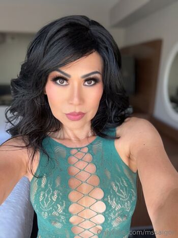 Full leaked Mssaigon private onlyfans photo
