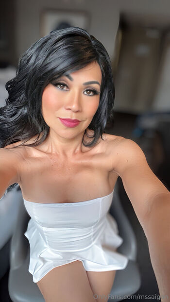 Full leaked Mssaigon private onlyfans photo