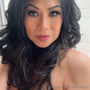 Full leaked Mssaigon private onlyfans photo