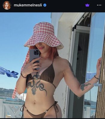 Full leaked Mukemmelnesli private onlyfans photo