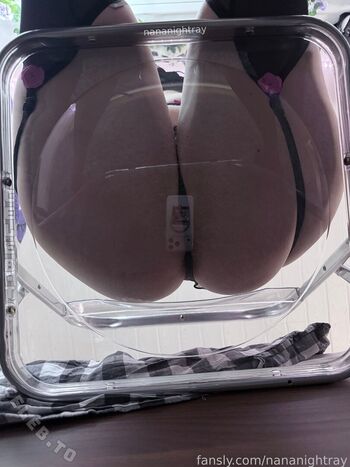 Full leaked Nananightray private onlyfans photo