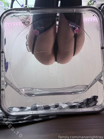 Full leaked Nananightray private onlyfans photo