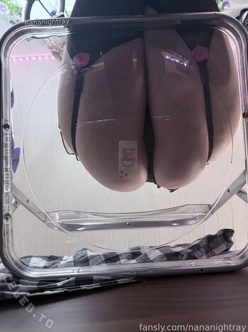 Full leaked Nananightray private onlyfans photo