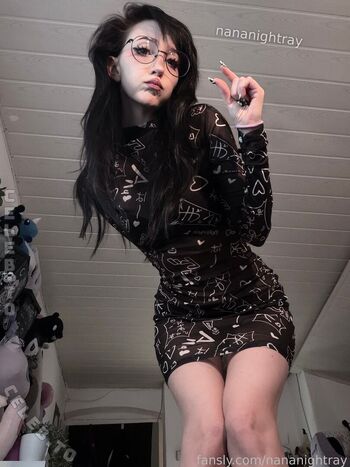 Full leaked Nananightray private onlyfans photo