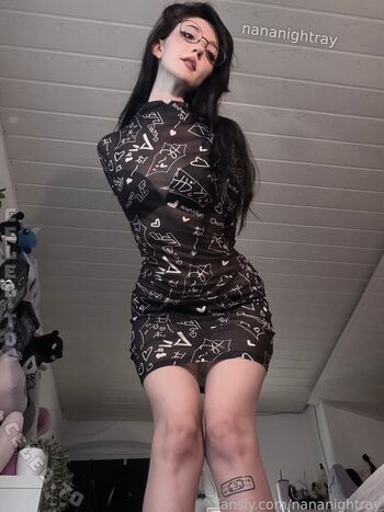 Full leaked Nananightray private onlyfans photo