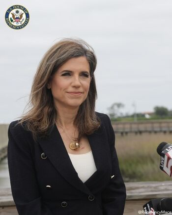 Full leaked Nancy mace private onlyfans photo