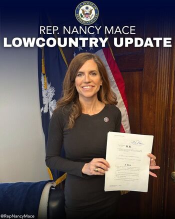 Full leaked Nancy mace private onlyfans photo