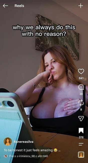 Full leaked Nereasilva private onlyfans photo