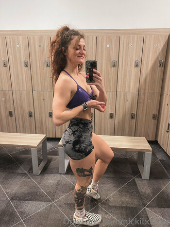 Full leaked Nicki bocker private onlyfans photo
