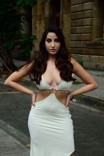 Full leaked Nora fatehi private onlyfans photo