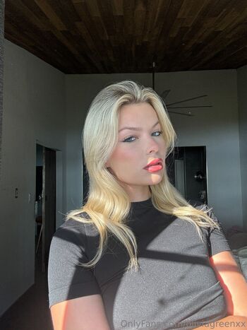 Full leaked Oliviagreenxx page private onlyfans photo